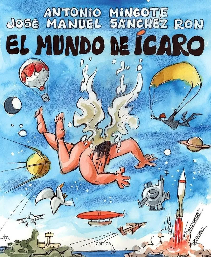 El mundo de Ícaro