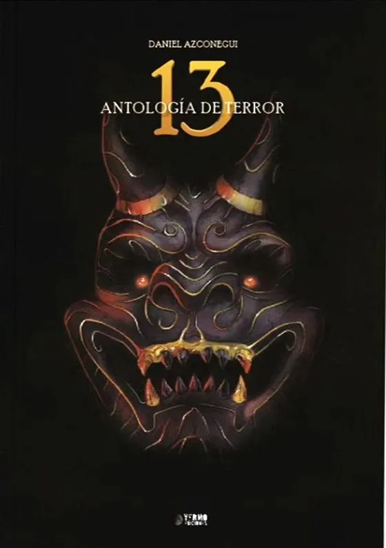 13: Antología de terror (Yermo Ediciones)