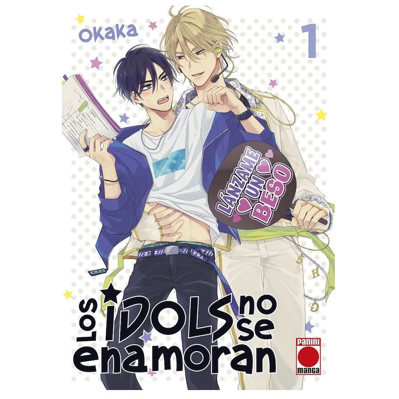 Los idols no se enamoran