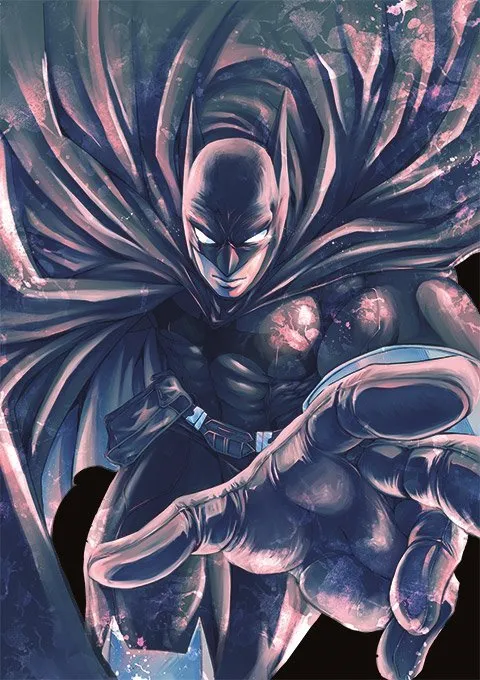 Batman y la Liga de la Justicia