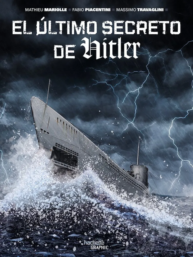 El último secreto de Hitler