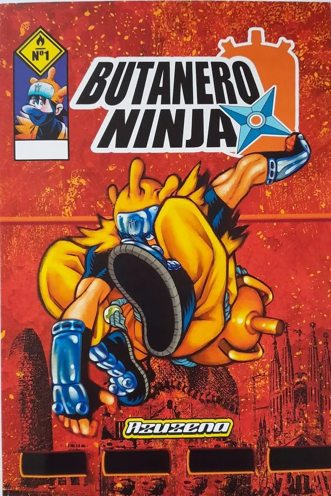 Butanero Ninja