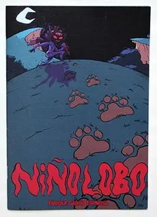 Niño-lobo (Autoedición)