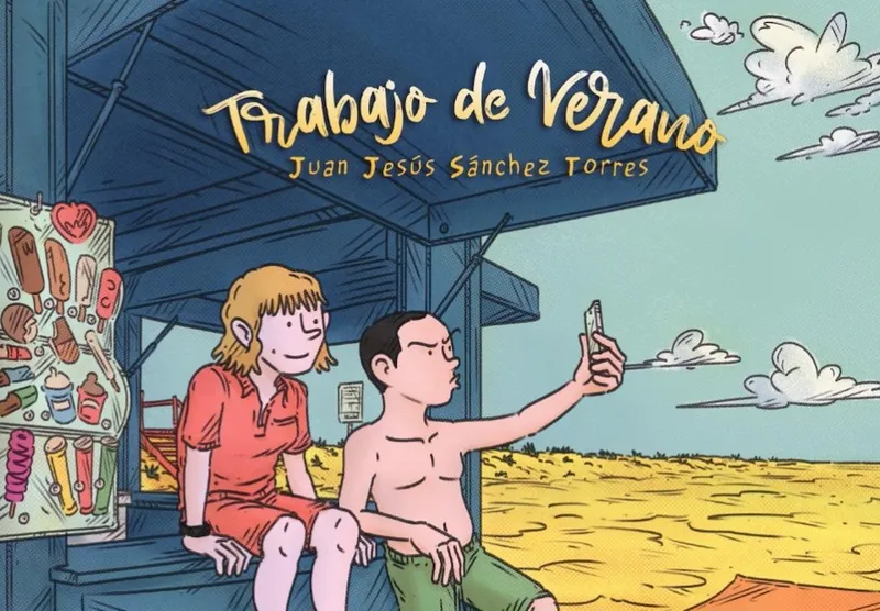 Trabajo de Verano (Autoedición)