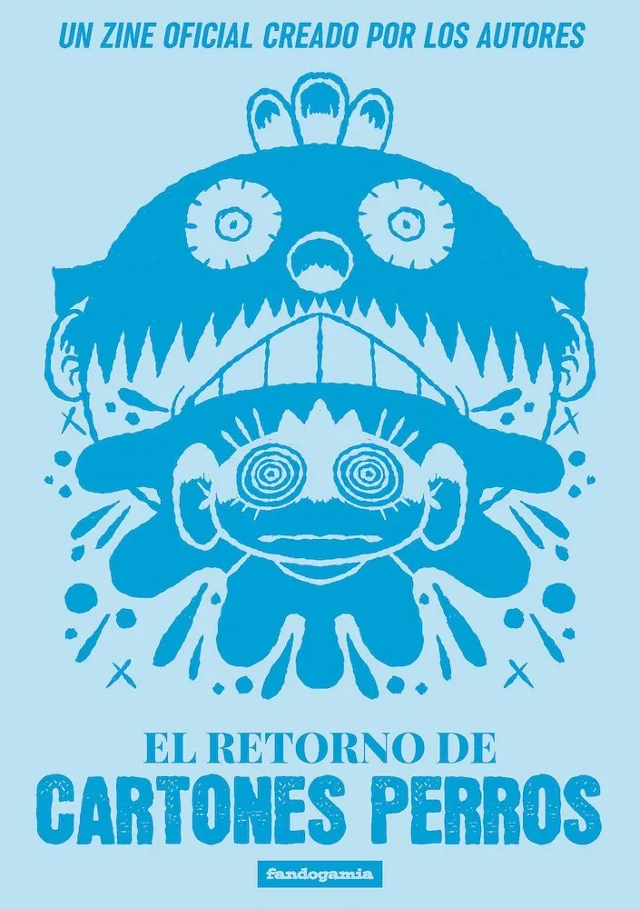 El retorno de Cartones PERROS