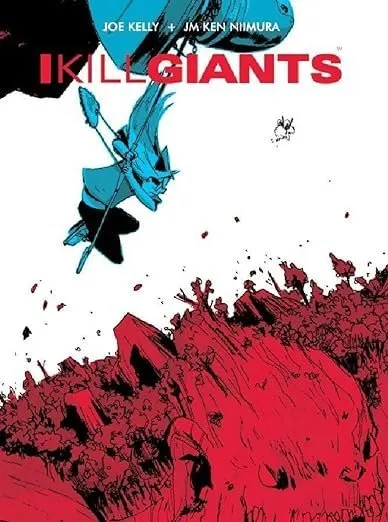 I Kill Giants (Inglés)