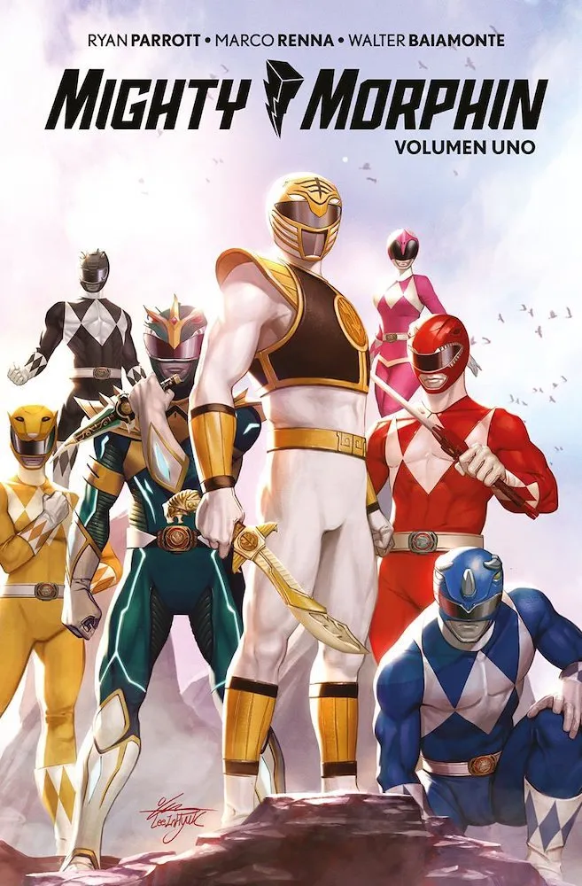 Mighty Morphin