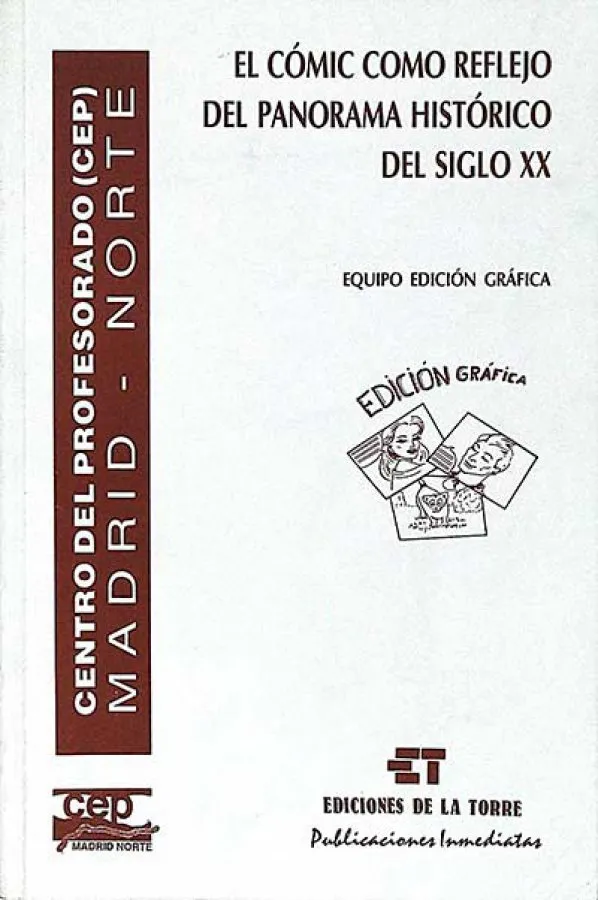 El cómic como reflejo del panorama histórico del siglo XX