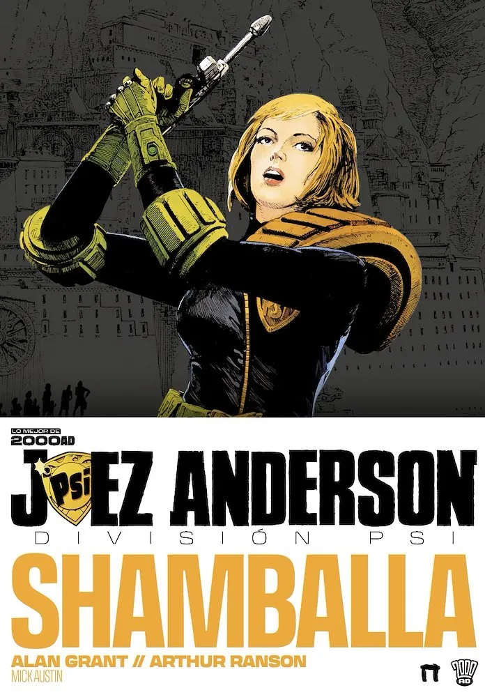 Juez Anderson: Shamballa