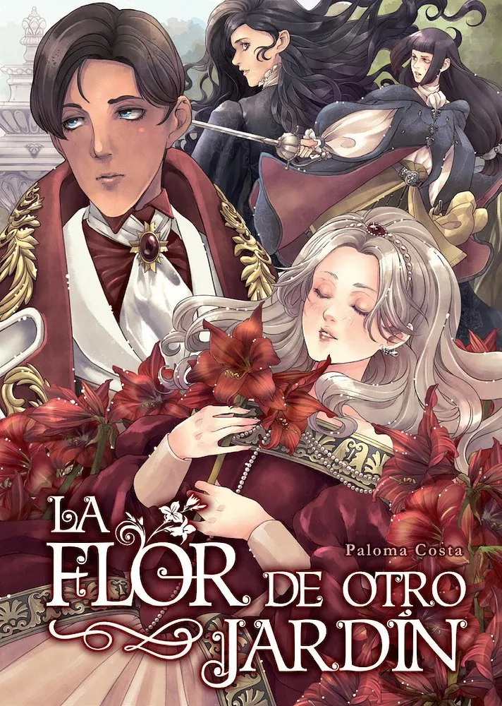 La flor de otro jardín