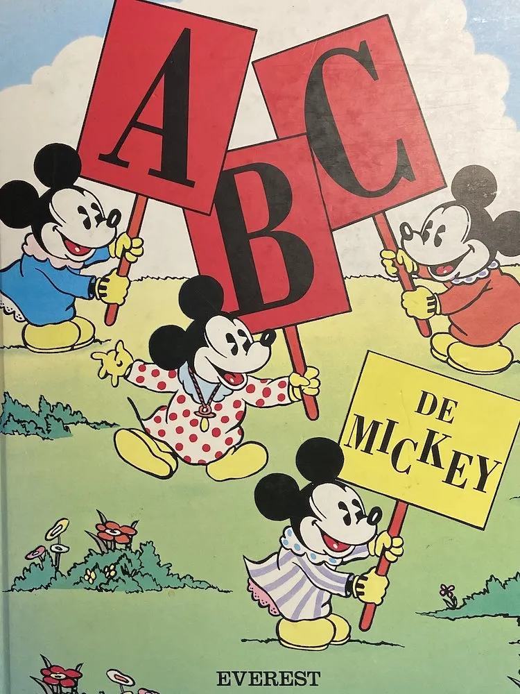 ABC de Mickey