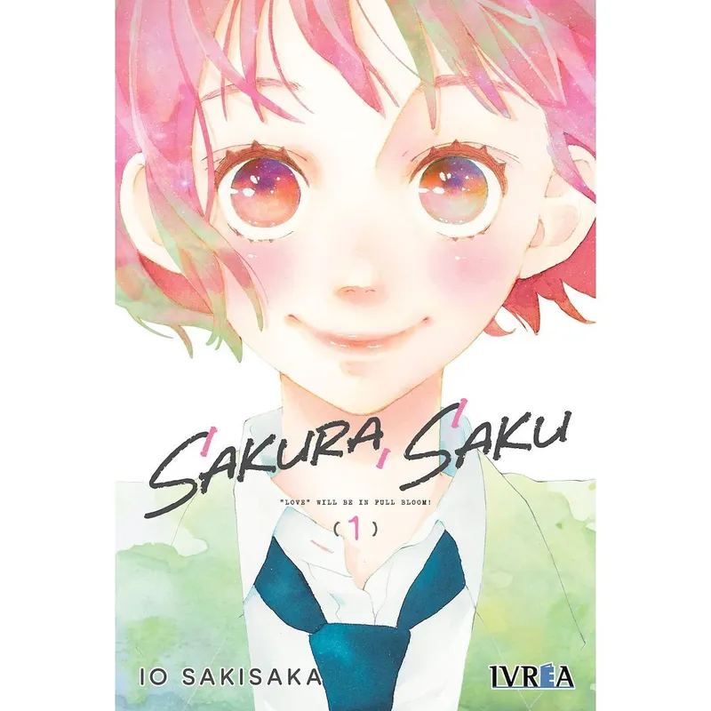 Sakura, Saku