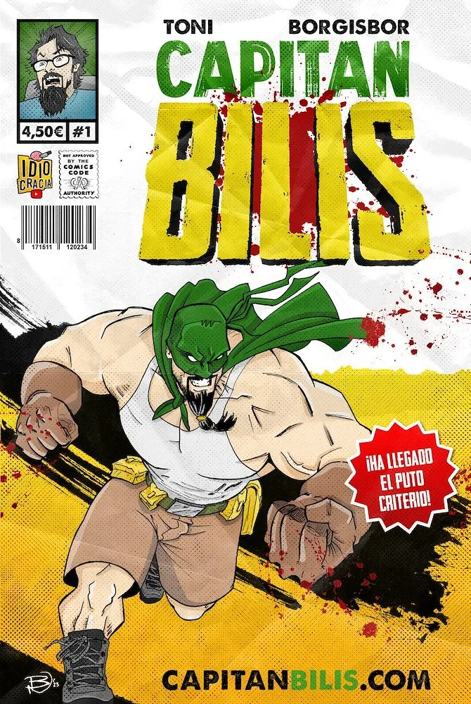 Capitán Bilis