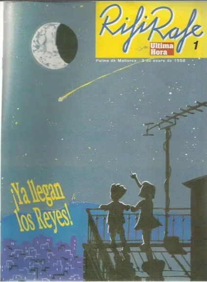 RifiRafe de Ultima Hora