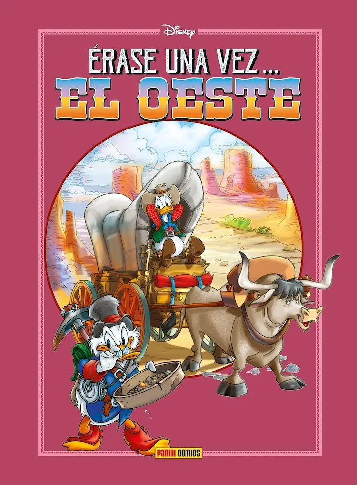 Érase una vez... el Oeste. Disney Limited Edition