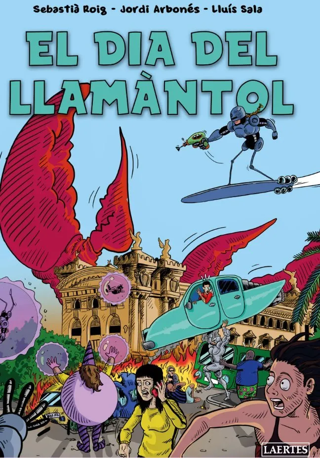 El dia del llamàntol