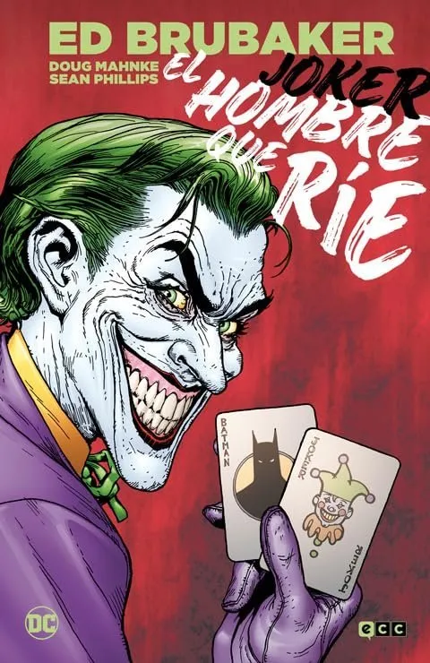 Joker: El hombre que ríe