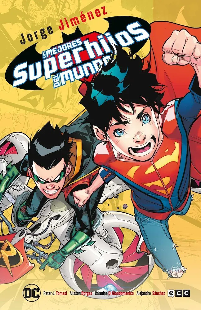 Los mejores Superhijos del mundo