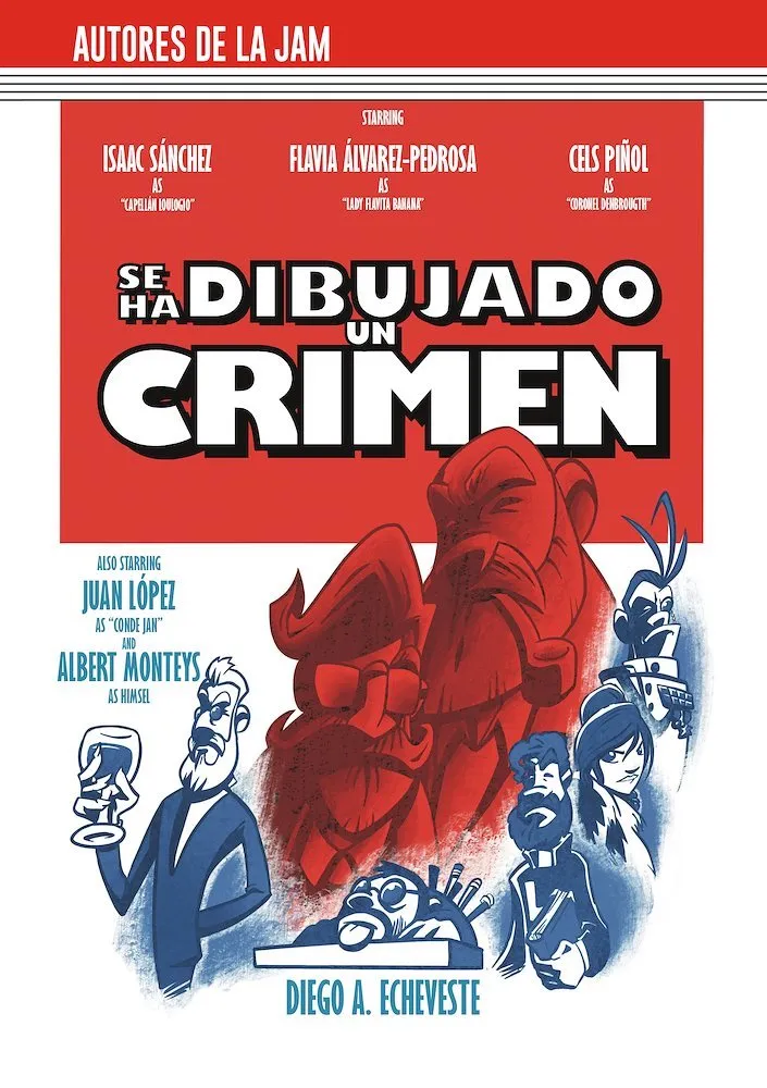 Autores de la JAM