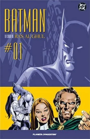 Batman: La Saga de Ra's al Ghul