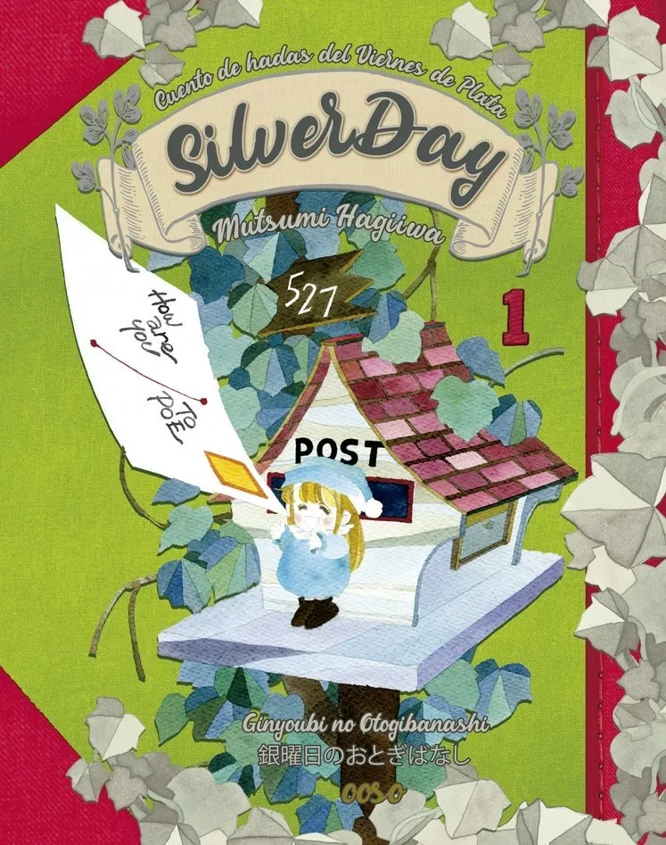 Silverday, cuento de hadas del Viernes de Plata