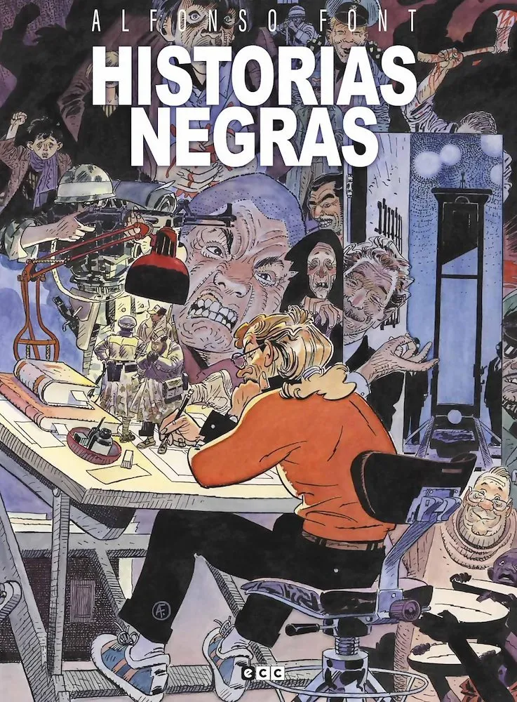 Historias Negras