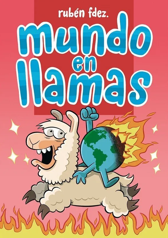 Mundo en llamas