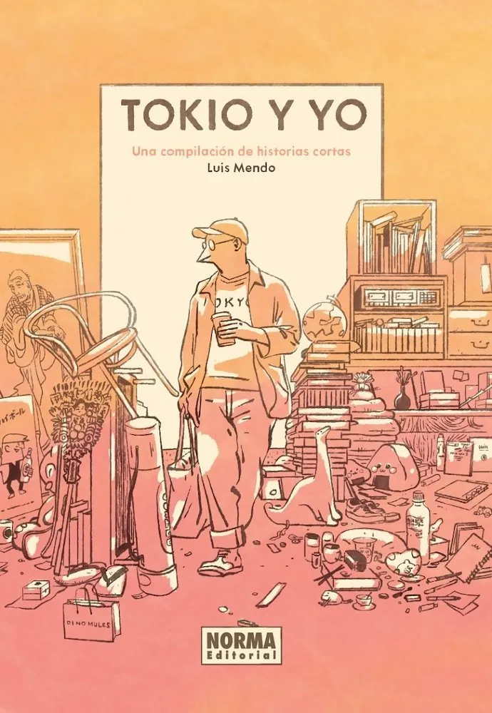 Tokyo y yo. Una compilación de historias cortas