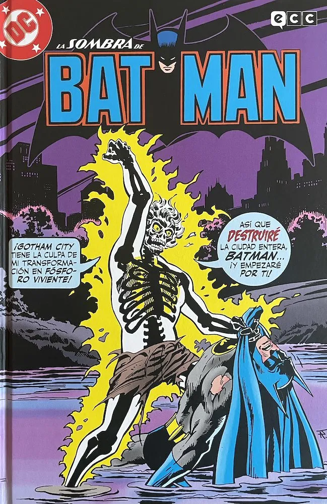 La Sombra de Batman