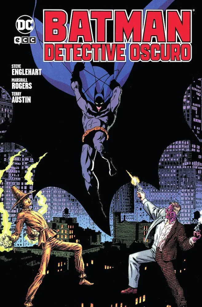 Batman: Detective Oscuro