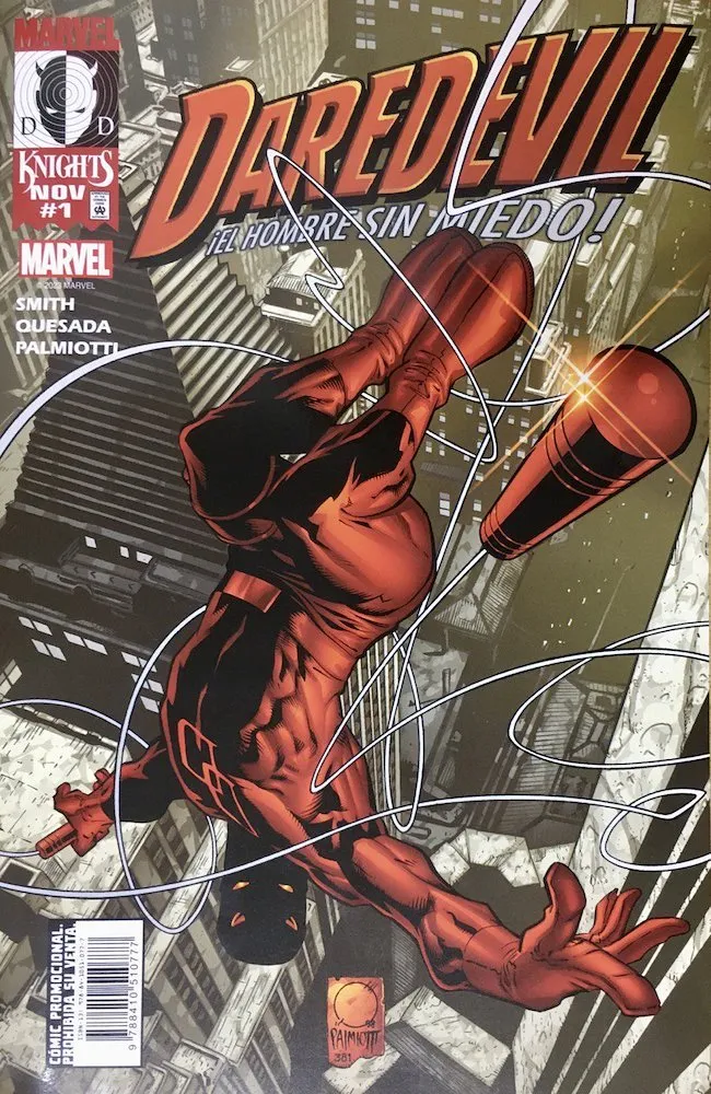 Promoción Marvel Must-Have