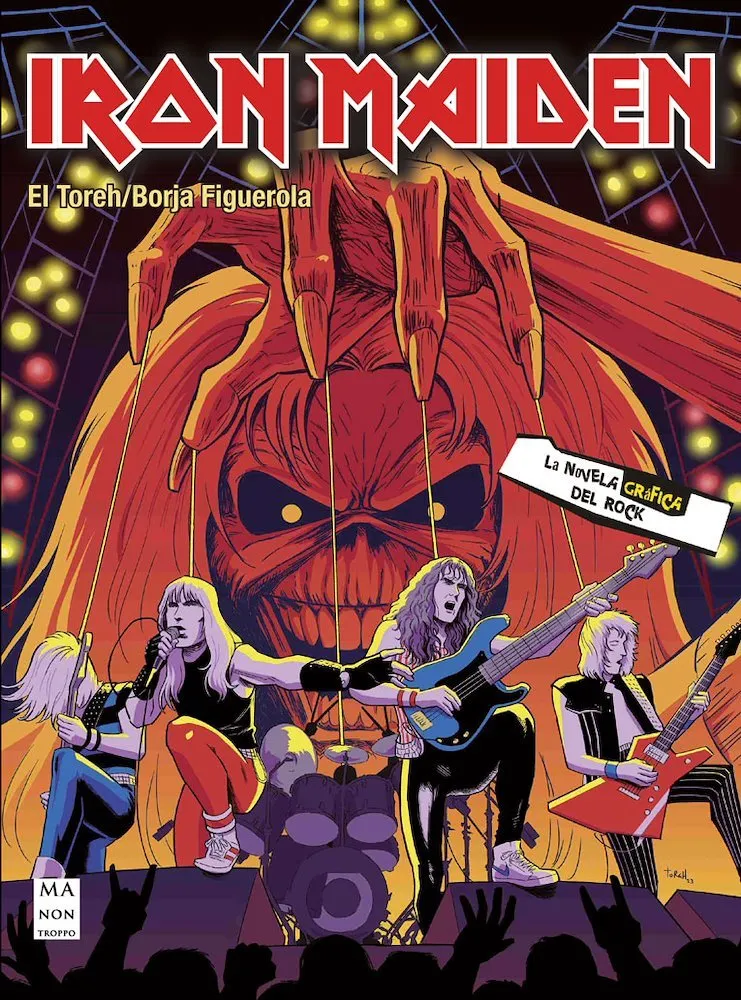 Iron Maiden