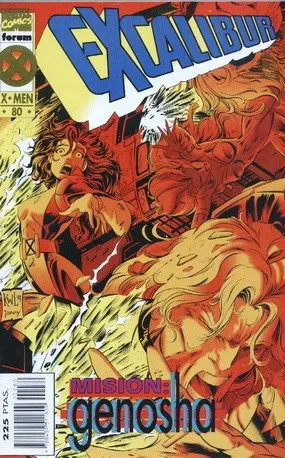 Excalibur Vol. 1 (1989-1995)