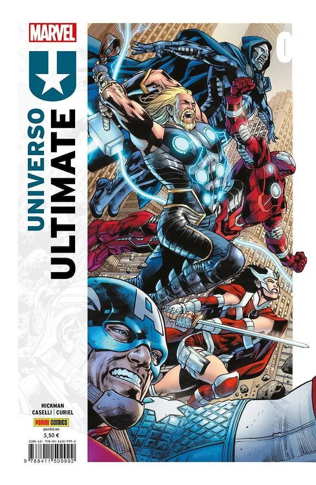 Ultimate Universo.