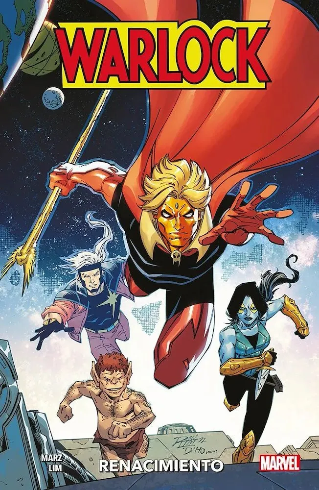 Warlock: Renacimiento