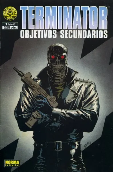 Terminator: Objetivos Secundarios