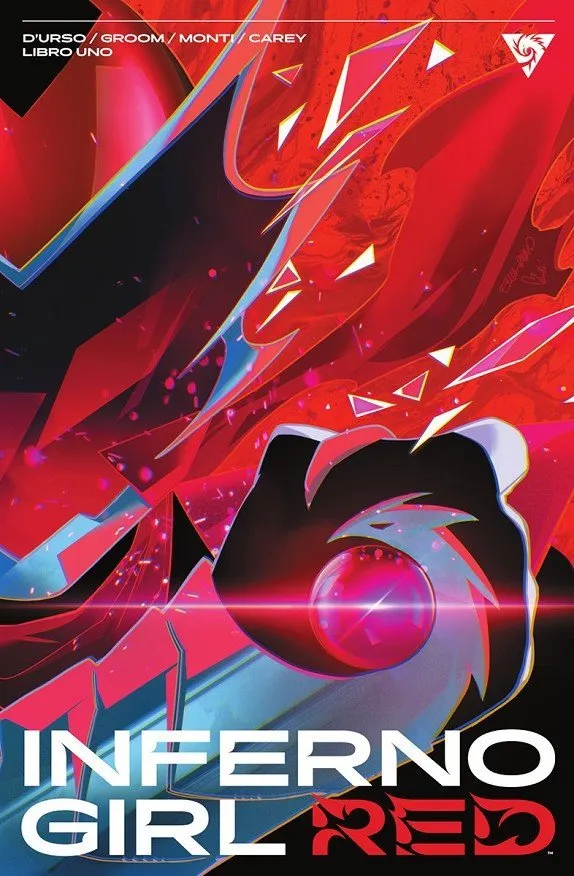 Inferno Girl Red