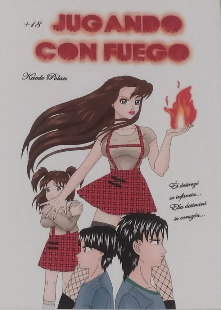 Jugando con Fuego (Autoedición)