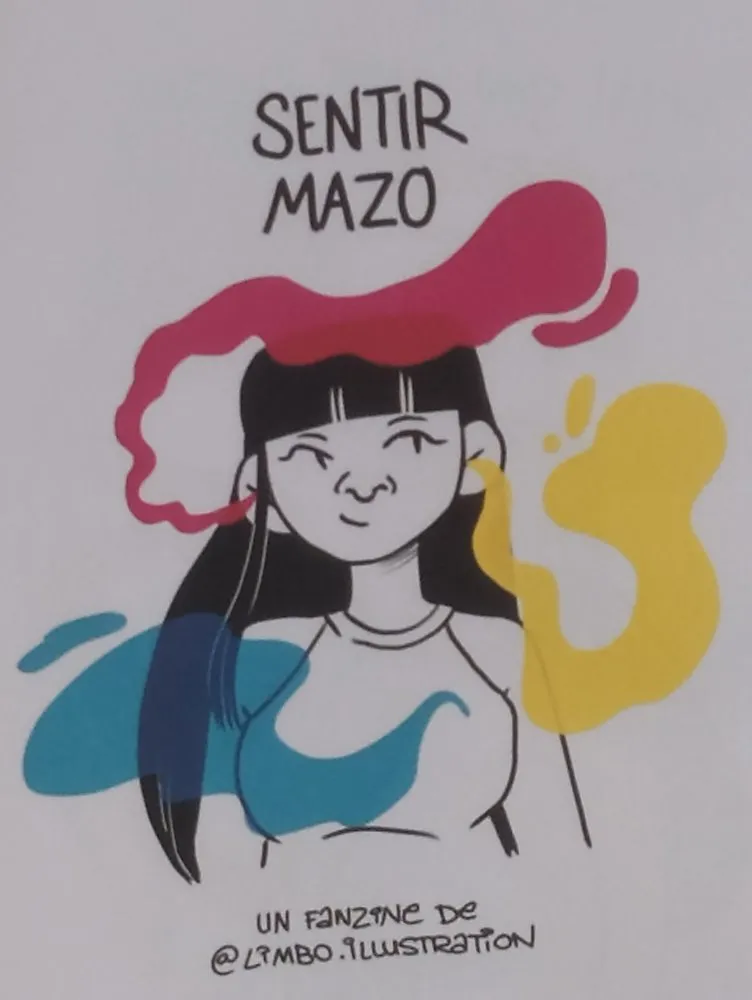 Sentir mazo (Autoedición)