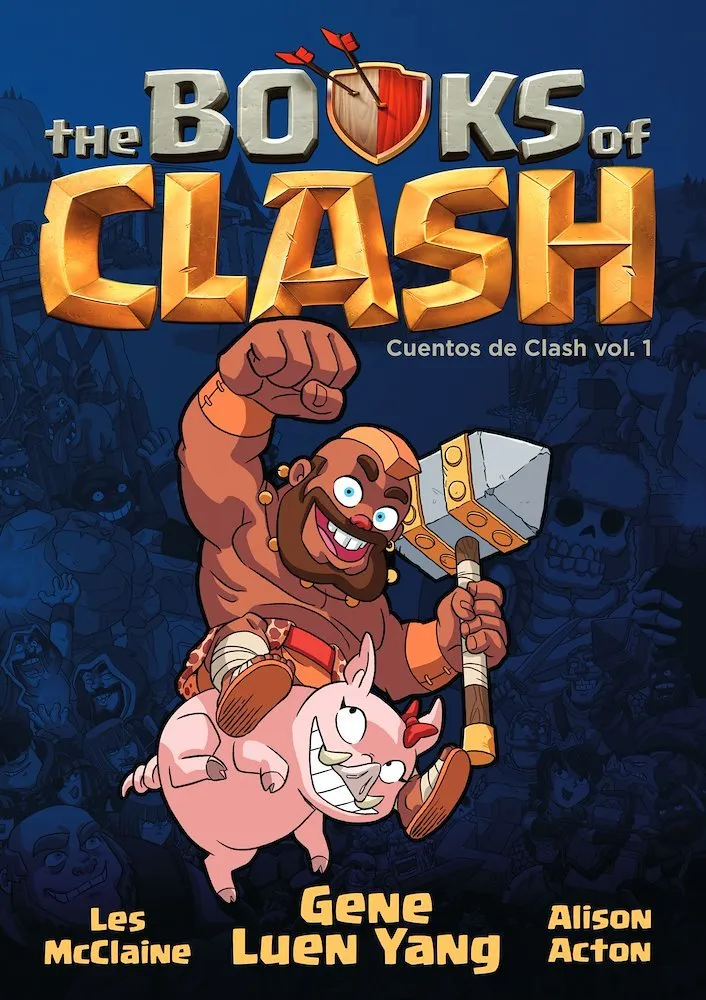 The Books of Clash