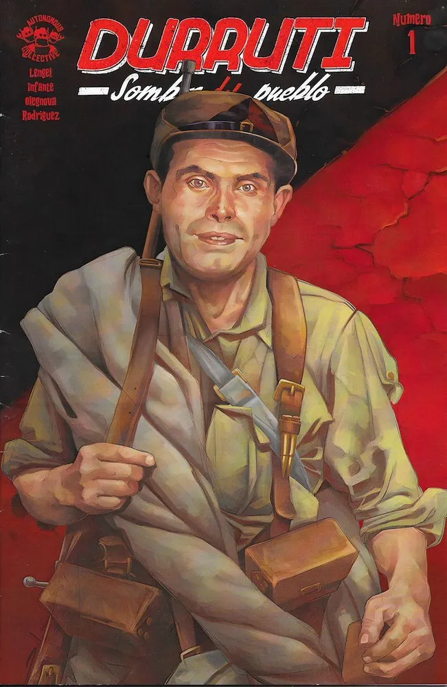 Durruti, sombras del pueblo