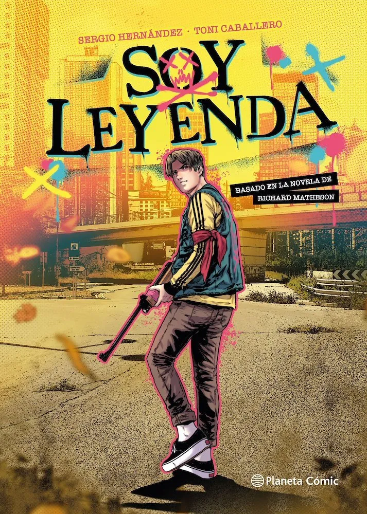 Soy Leyenda