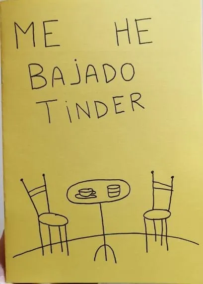 Me he bajado tinder