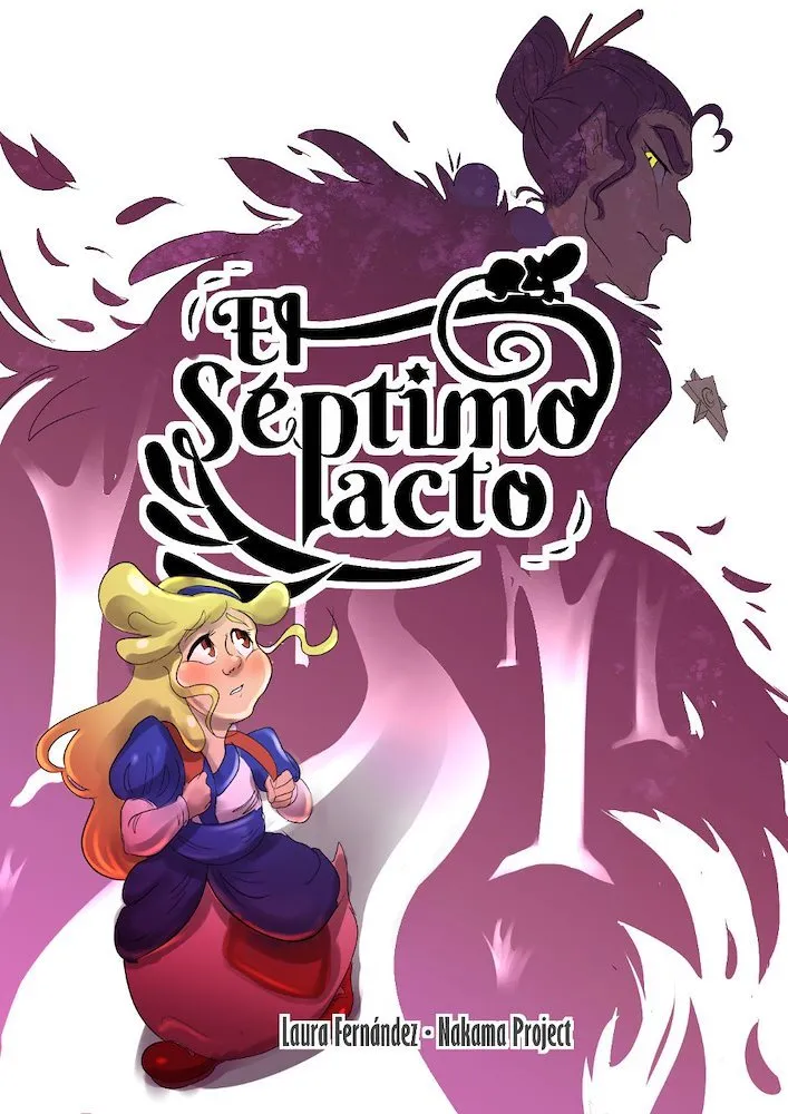 El séptimo pacto (Autoedición)