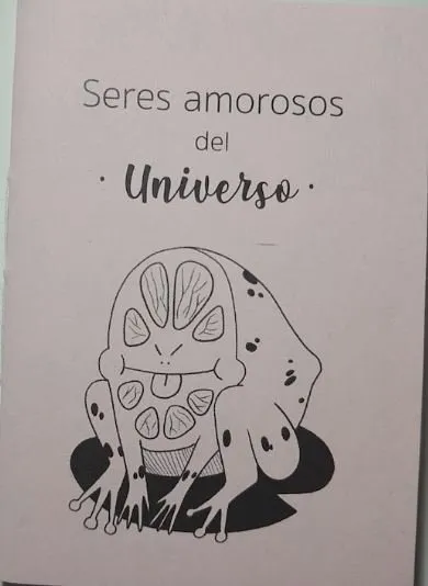 Seres amorosos del universo (Autoedición)