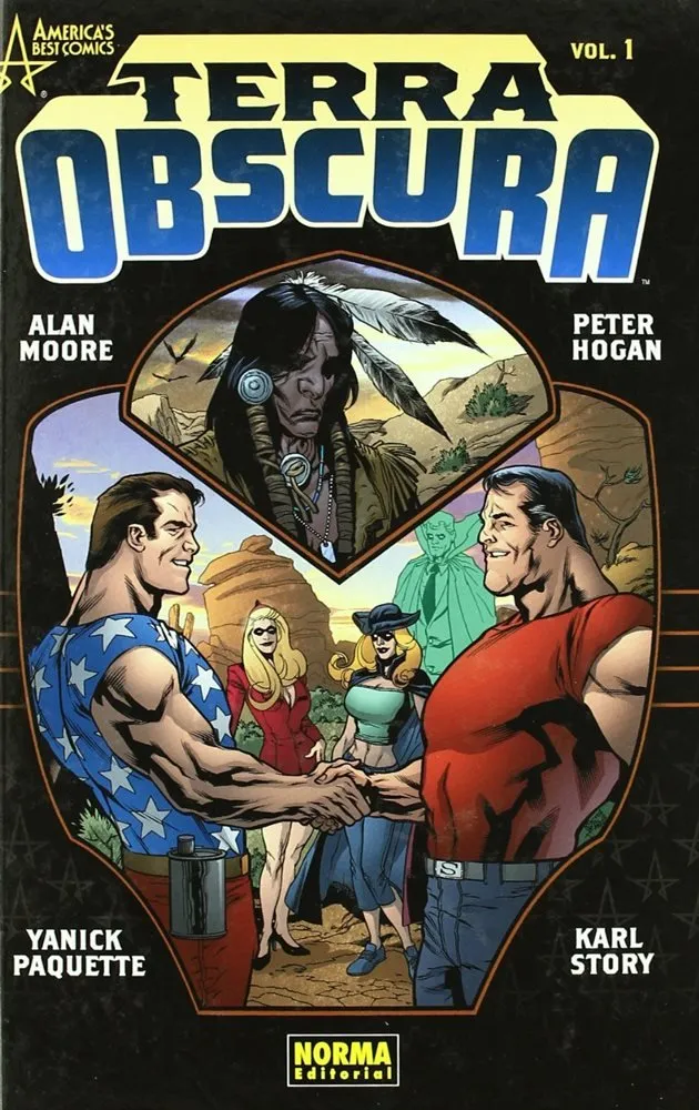 Terra Obscura