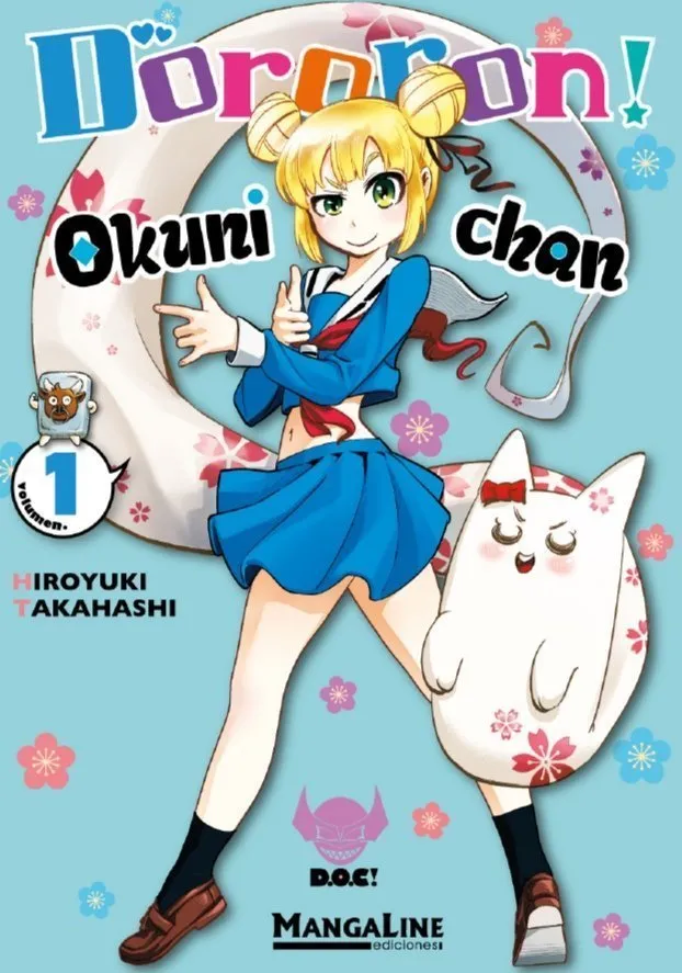 Dororon! Okuni-chan