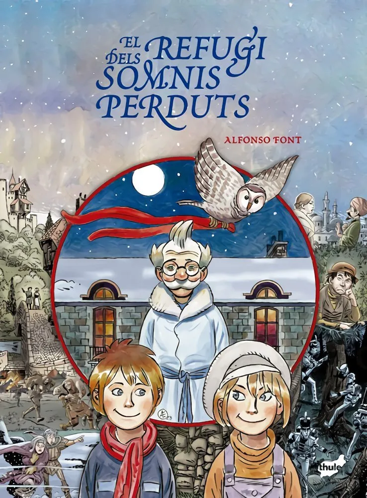 El refugi dels somnis perduts
