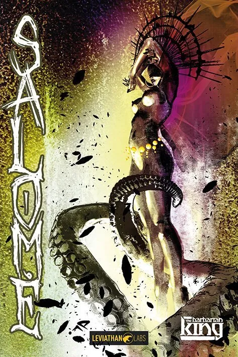 Salomé - The Barbarian King