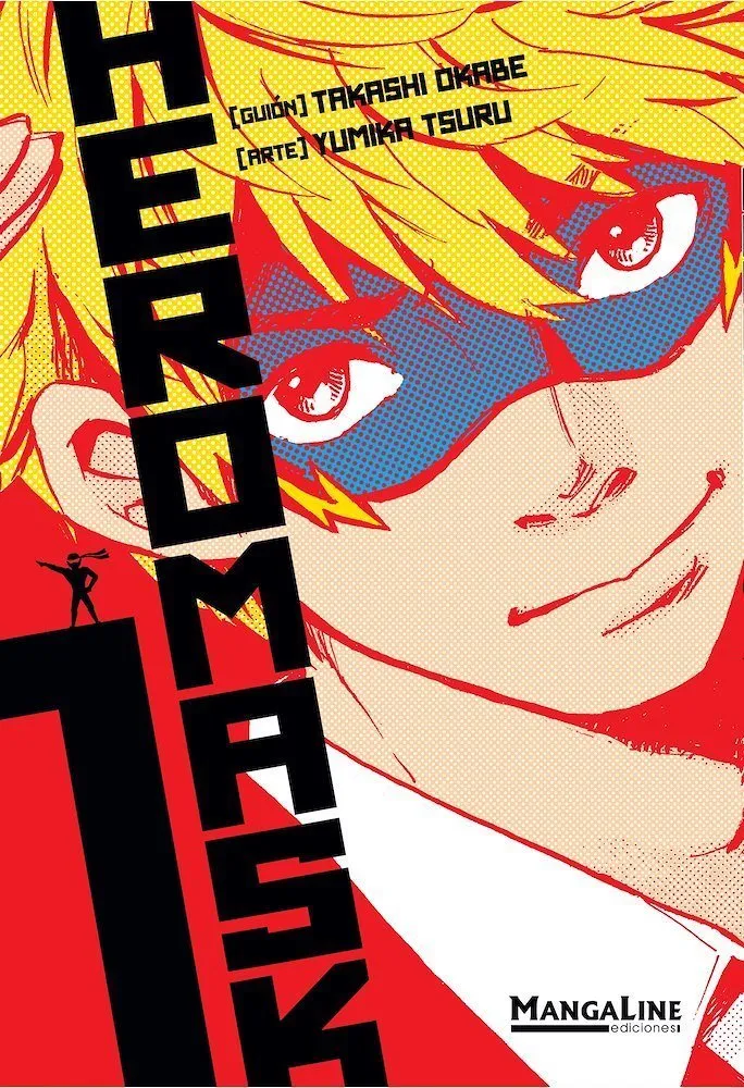 Hero Mask